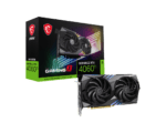 NVIDIA GeForce RTX 4060 Ti 8GB GDDR6 MSI Gaming X