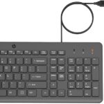Tastatura HP 150 Wired Mouse/KB Combo, USB