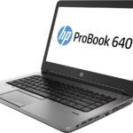 REF Laptop HP 640 G3, i3-7100U, 8 GB, 128 SSD, 14", A / A