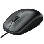 Logitech Silent B110 USB miš