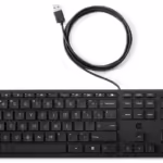 HP Wired 320K Keyboard ADR