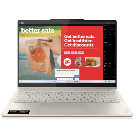 40694-Lenovo-Yoga-7-14AKP10-2in1-laptop-83JR0002US-REFURBISHED-1 Lenovo Yoga 7 14AKP10 2in1 laptop 83JR0002US REFURBISHED - Image 1