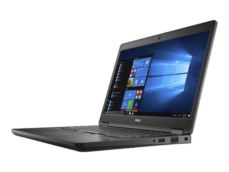 DELL Latitude 5480