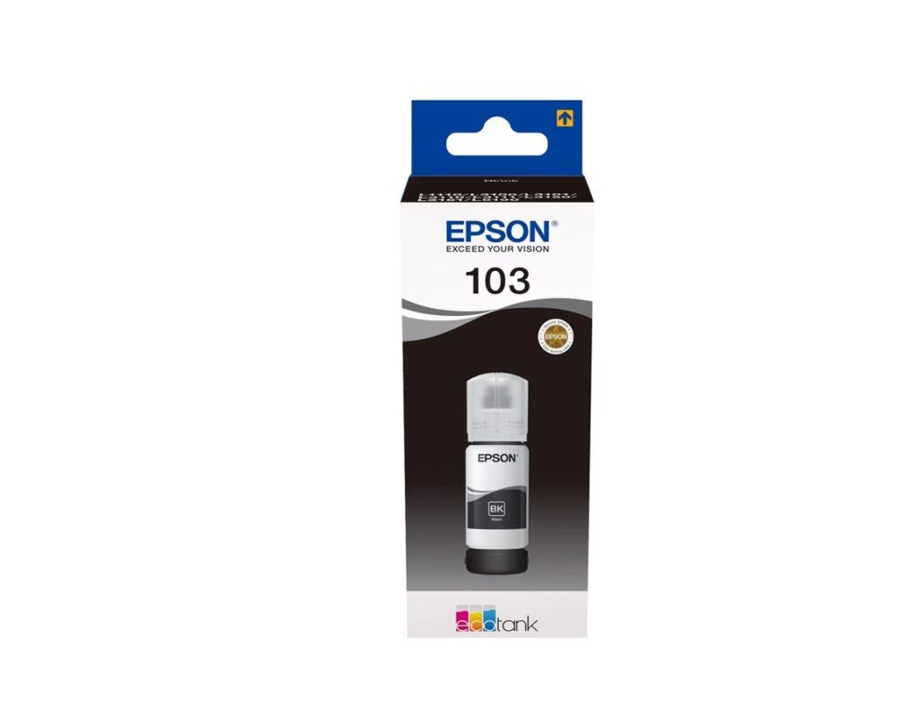 EPSON C13T00S14A Crna