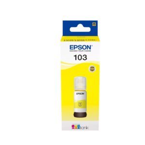 EPSON C13T00S44A Žuta