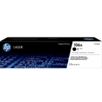 HP Toner W1106A Black 106A