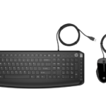 Tastatura+Miš HP CAPRI USB