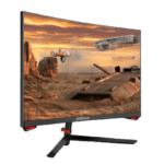 Monitor 27" zakrivljeni LM27-E230C DAHUA, FullHD, VA, 165Hz,E-LED, 1500R