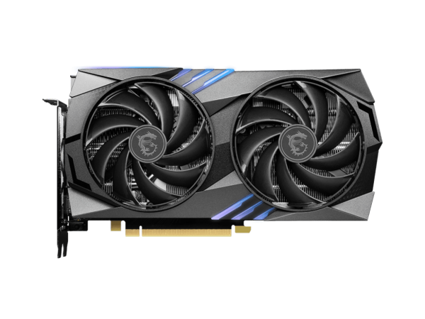 NVIDIA GeForce RTX 4060 Ti 8GB GDDR6 MSI Gaming X