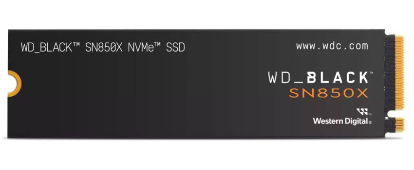 WD_BLACK SN850X NVMe™ SSD - 2TB