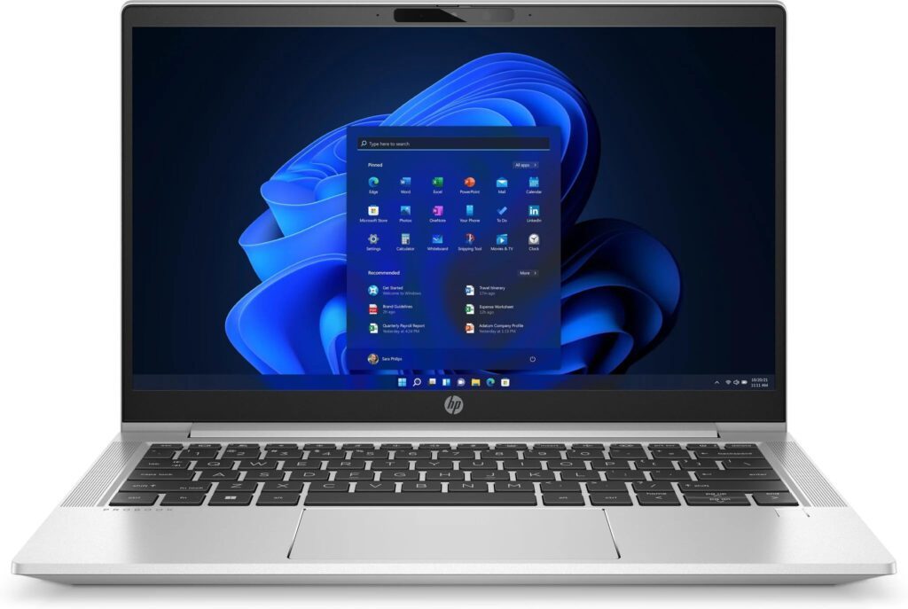 hp 630 g8