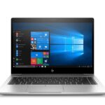 REF Laptop HP 745 G5, Ryzen 3 2300U, 8 GB, 256 SSD, 14" A- / A