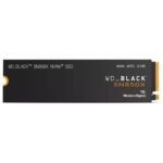 WD_BLACK SN850X NVMe™ SSD - 2TB