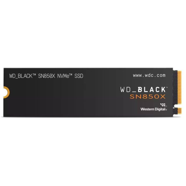 WD_BLACK SN850X NVMe™ SSD - 2TB