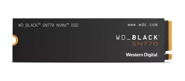 western digital black sn770 1tb nvme